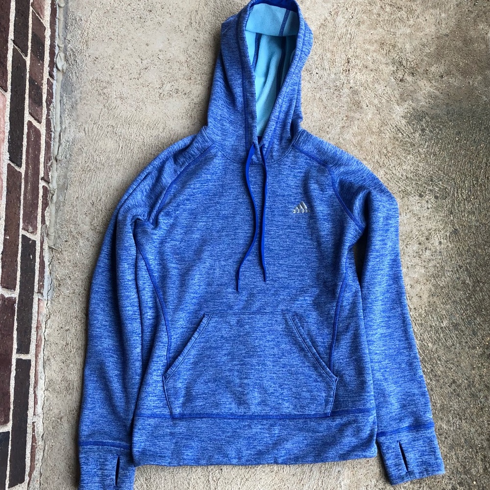 Unisex Adidas Climawarm Hoodie
